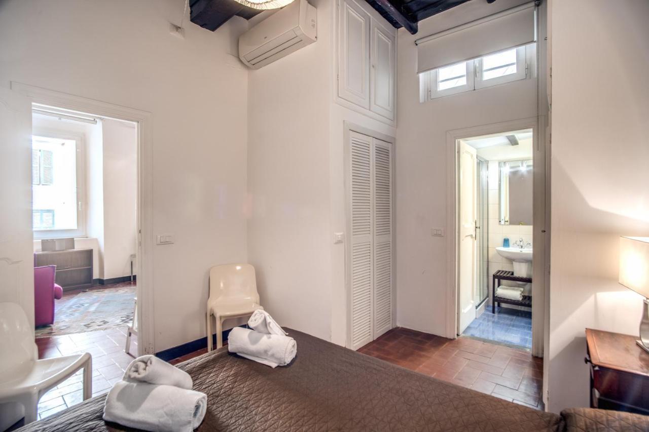 Lovely Flat In The Heart Of Trastevere ローマ エクステリア 写真