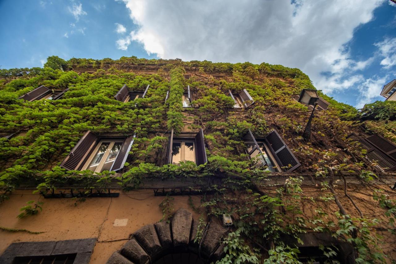 Lovely Flat In The Heart Of Trastevere ローマ エクステリア 写真
